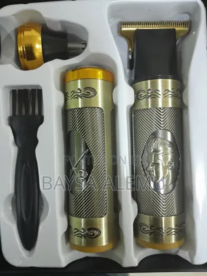 Photo - 3in1 Grooming Set Trimmer