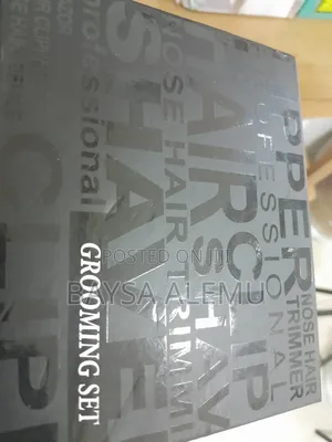 3in1 Grooming Set Trimmer