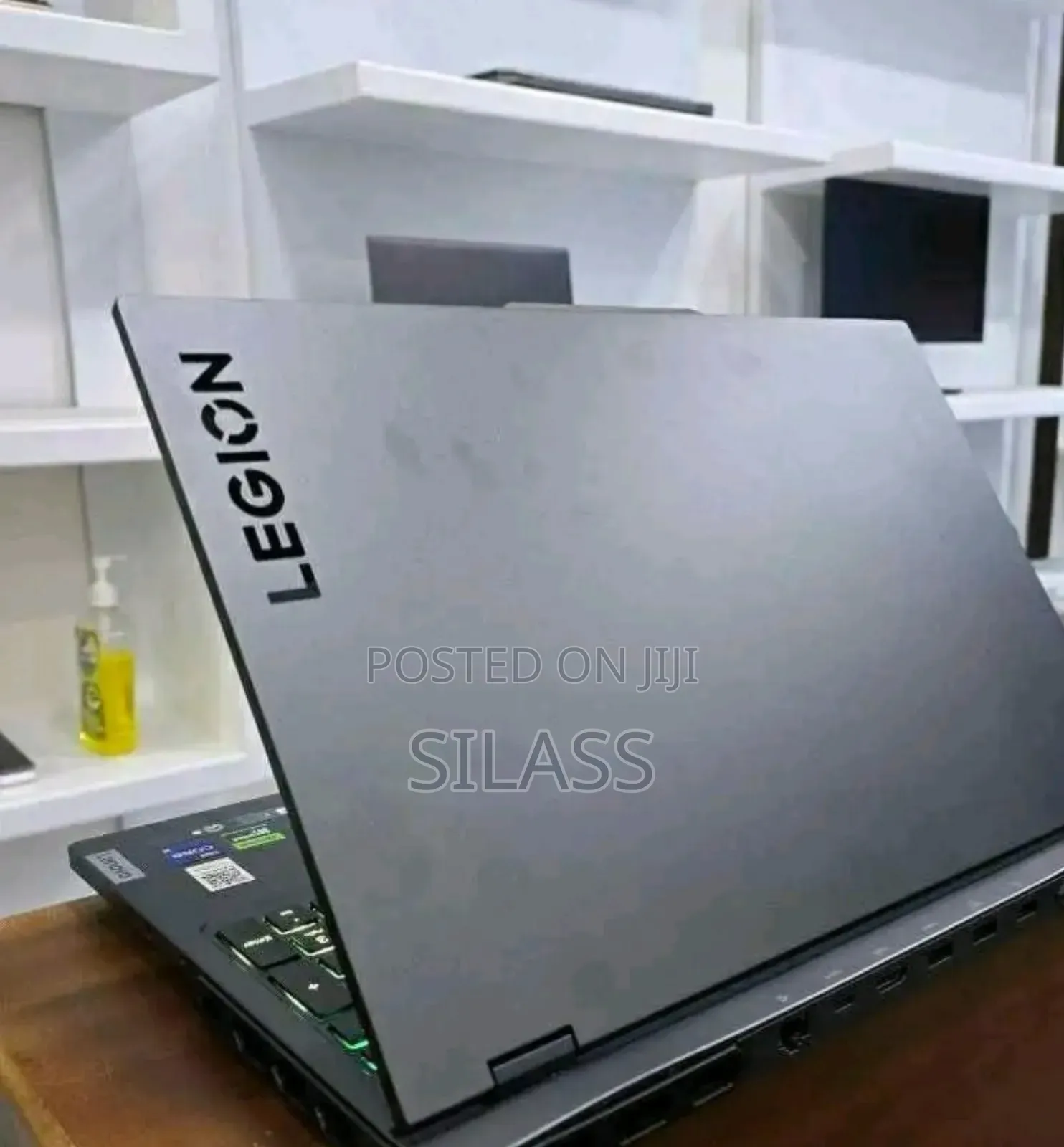 New Laptop Lenovo Legion 7 32GB Intel Core I9 SSD 1T