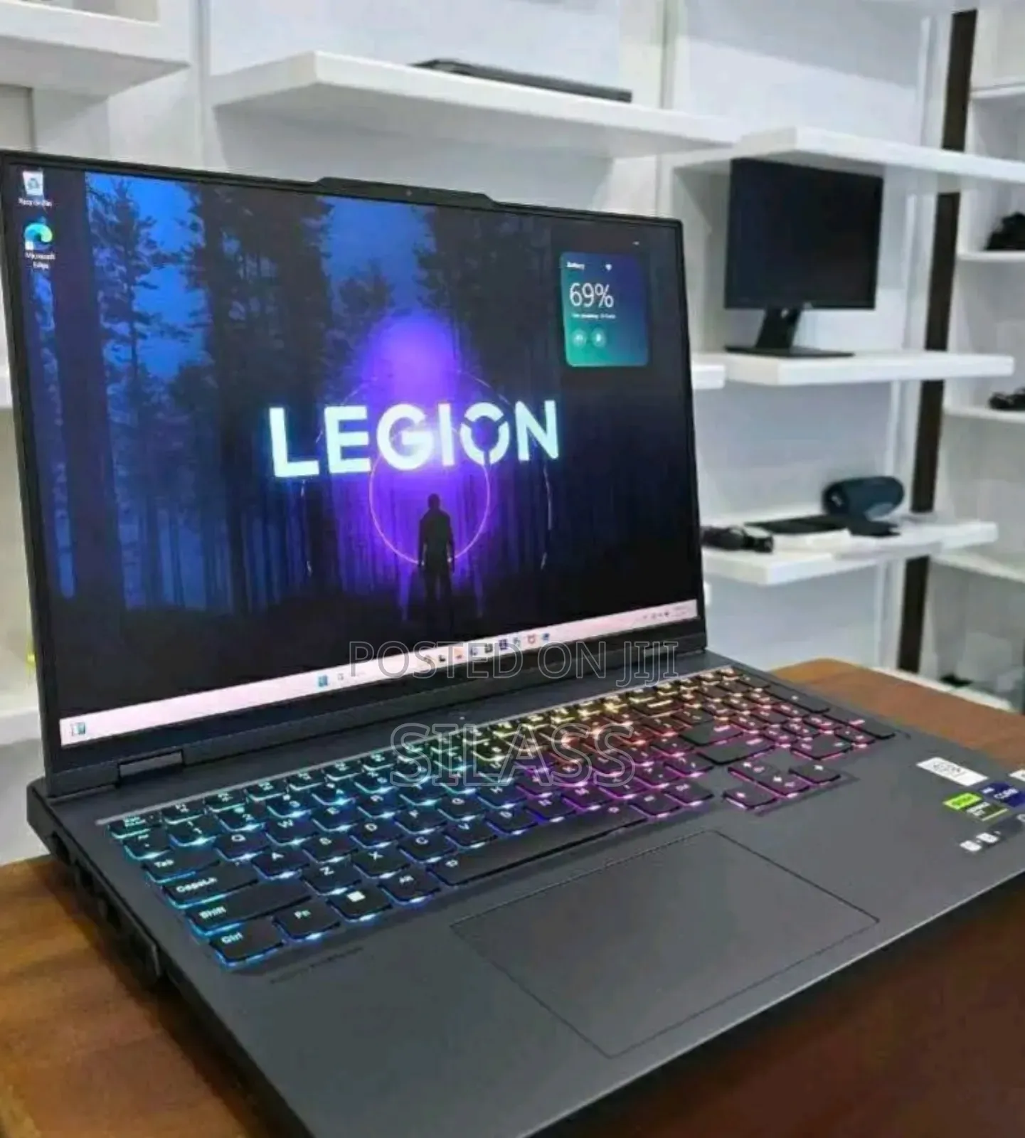 New Laptop Lenovo Legion 7 32GB Intel Core I9 SSD 1T