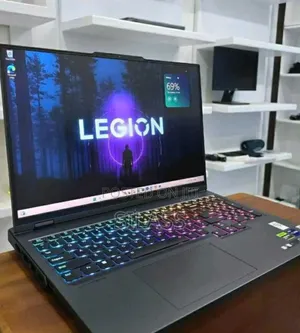 New Laptop Lenovo Legion 7 32GB Intel Core I9 SSD 1T