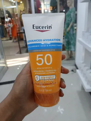 Photo - Eucerin Lightweight Sunscreen Lotion