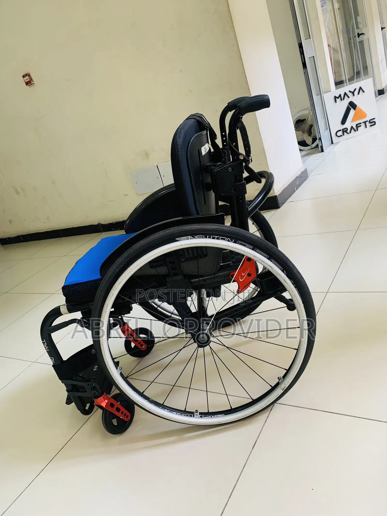 የልጆች ዊልቸር 150kgs Capacity Wheelchair₹£Wheelchair