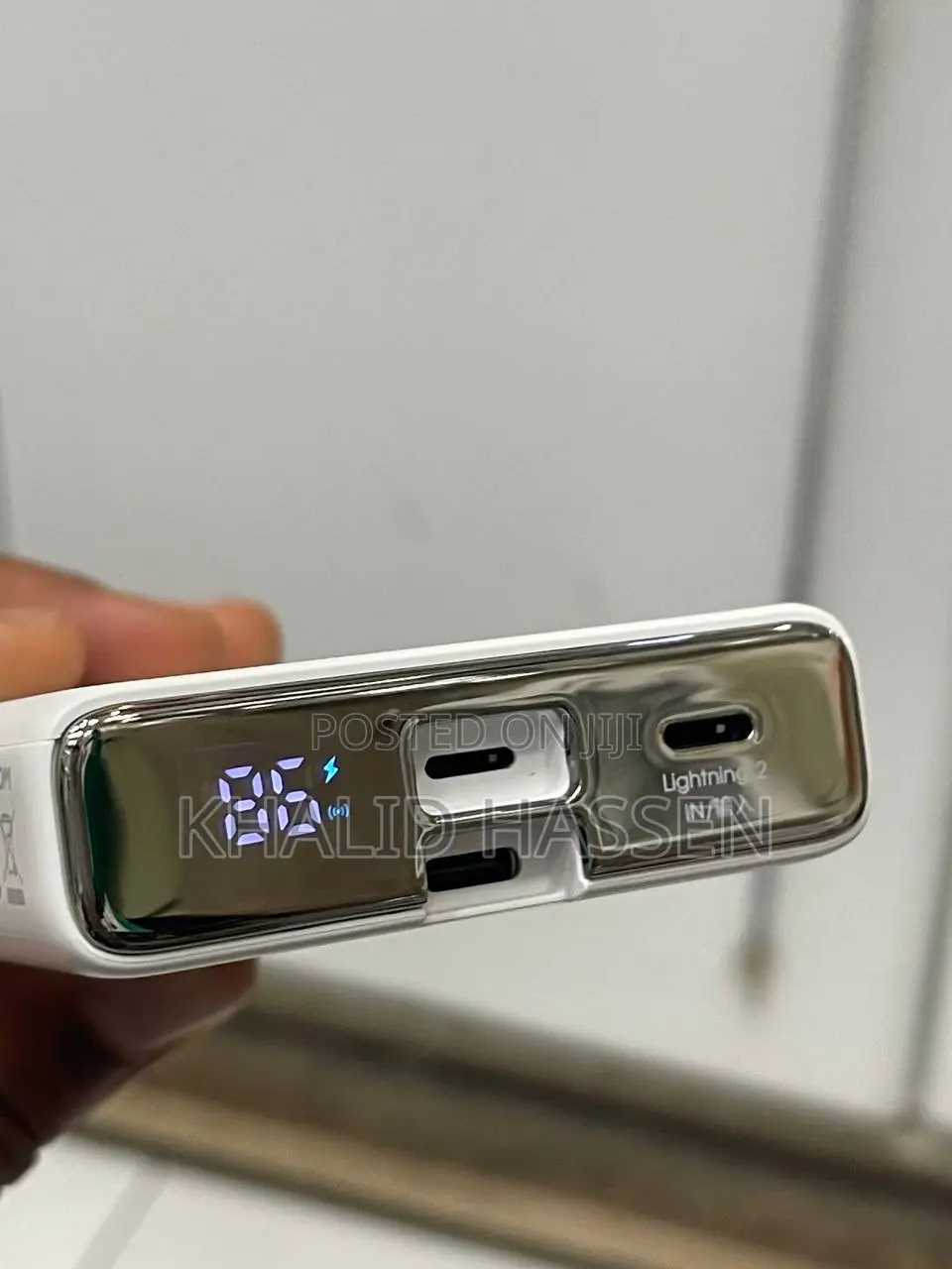 JOYROOM 20W Magnetic Wireless Power Bank