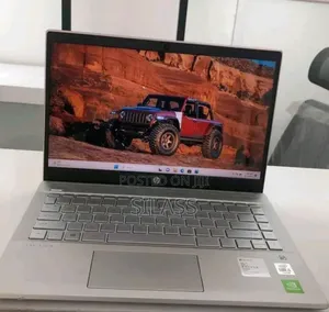 New Laptop HP Pavilion 15 16GB Intel Core I9 SSD 512GB