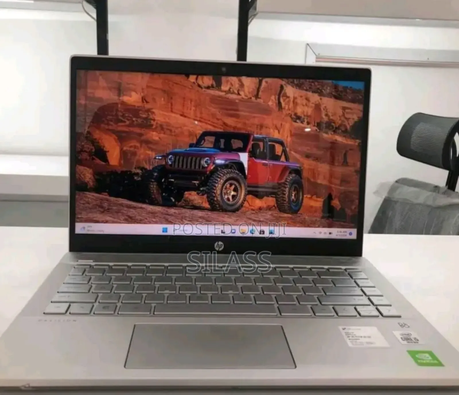 New Laptop HP Pavilion 15 16GB Intel Core I9 SSD 512GB
