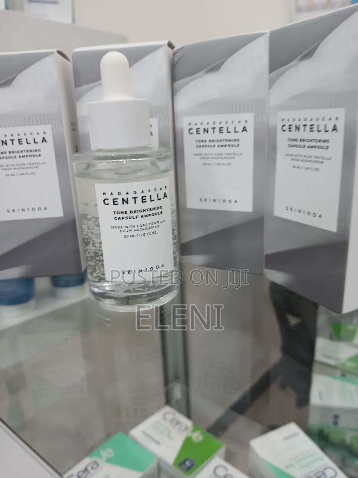 Centella Tone Brighthening Capsule
