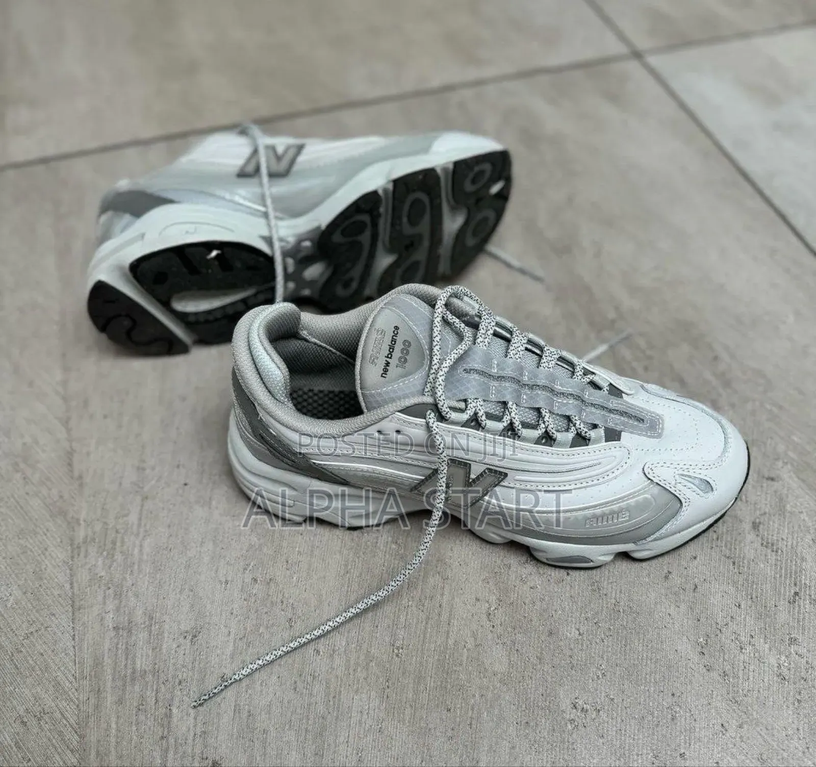 #New Balance 1000 #Retro Cool Grey Sneaker Shoes for Yo