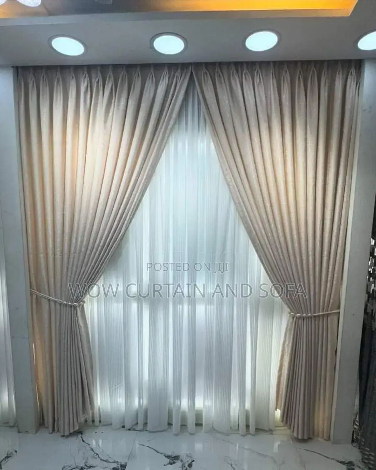 Curtain/መጋረጃ
