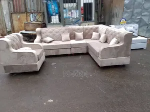 Sofas ሶፋዎች