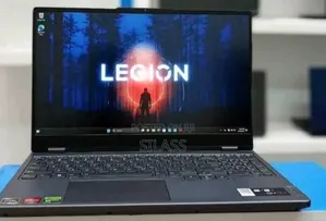 New Laptop Lenovo Legion 5 16GB AMD Ryzen 7 SSD 512GB