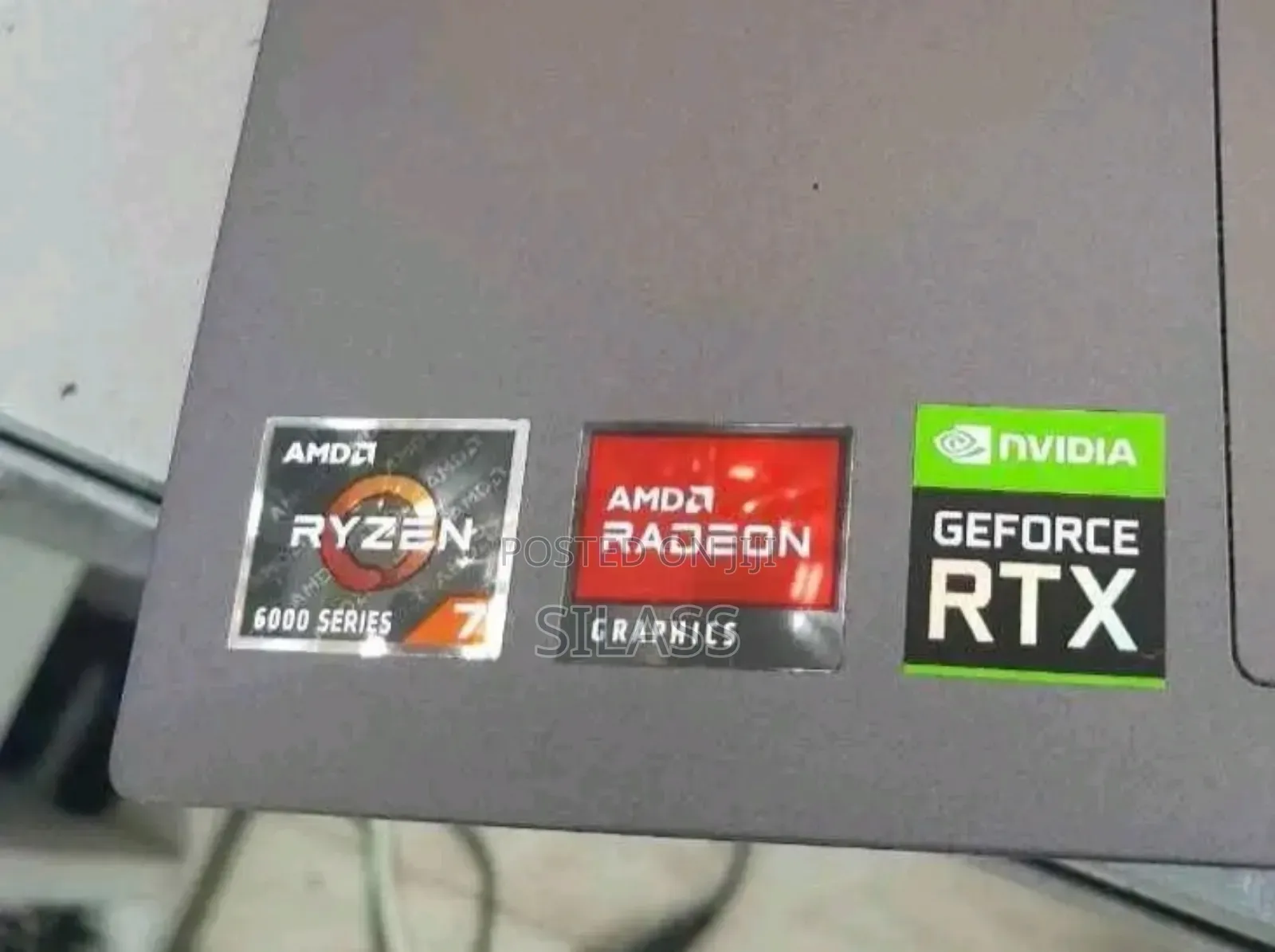 New Laptop Lenovo Legion 5 16GB AMD Ryzen 7 SSD 512GB