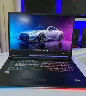 Photo - New Laptop Asus ROG Strix G15 G512 16GB Intel Core I7 SSD 1T