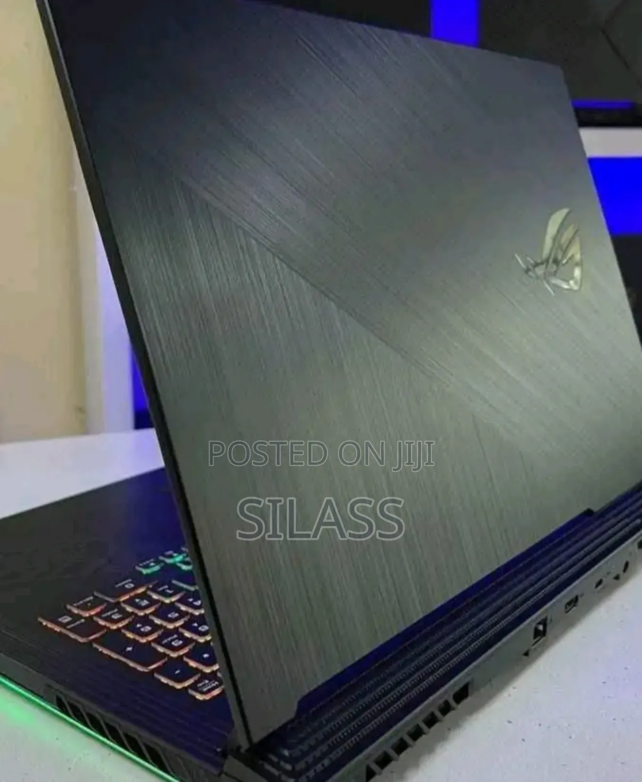 New Laptop Asus ROG Strix G15 G512 16GB Intel Core I7 SSD 1T