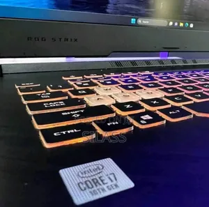 New Laptop Asus ROG Strix G15 G512 16GB Intel Core I7 SSD 1T