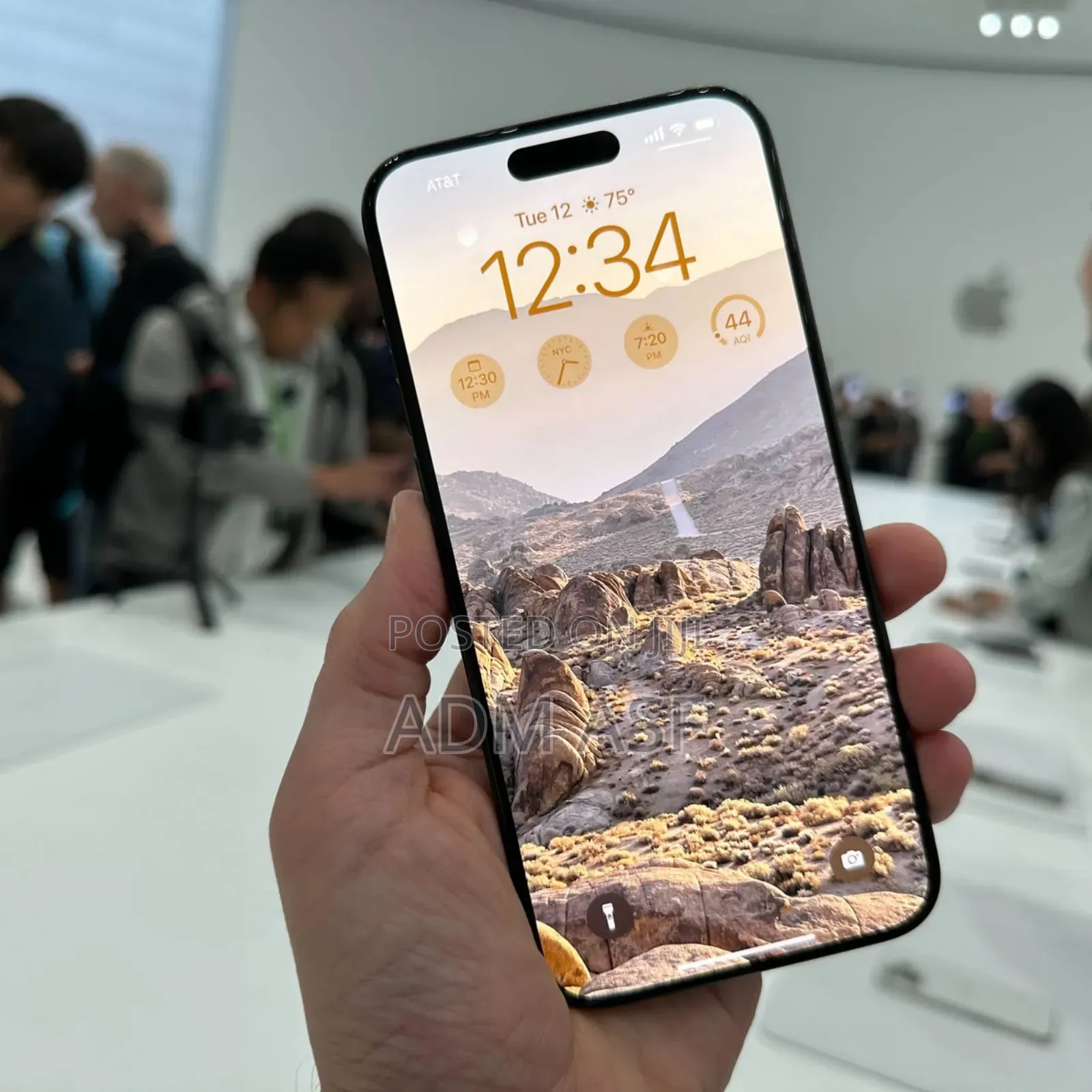 Apple iPhone 15 Pro 128 GB