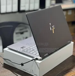 New Laptop HP Spectre X360 16GB Intel Core I7 SSD 1T