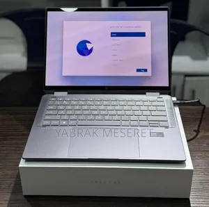 New Laptop HP Spectre X360 16GB Intel Core I7 SSD 1T