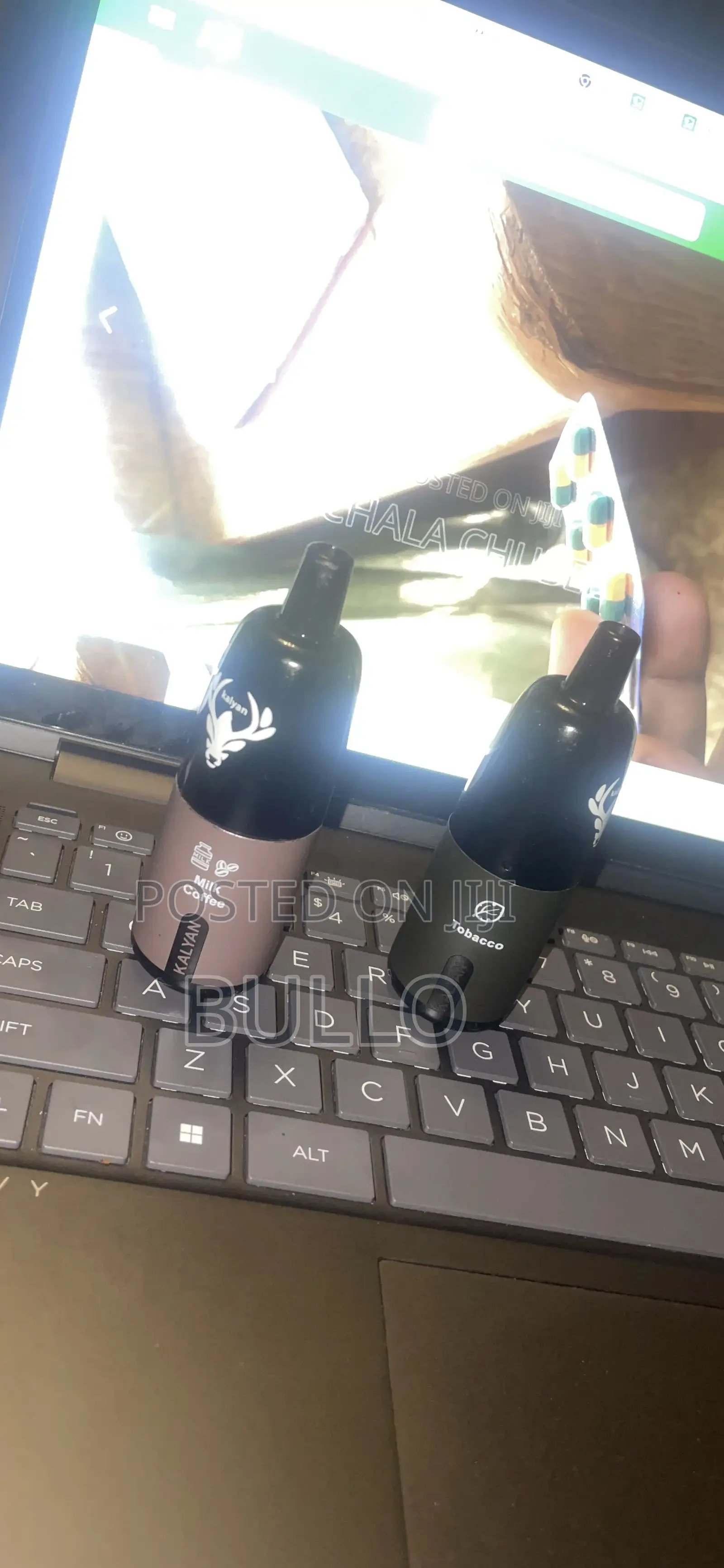 Kalyan Vape Zima Trama Dol