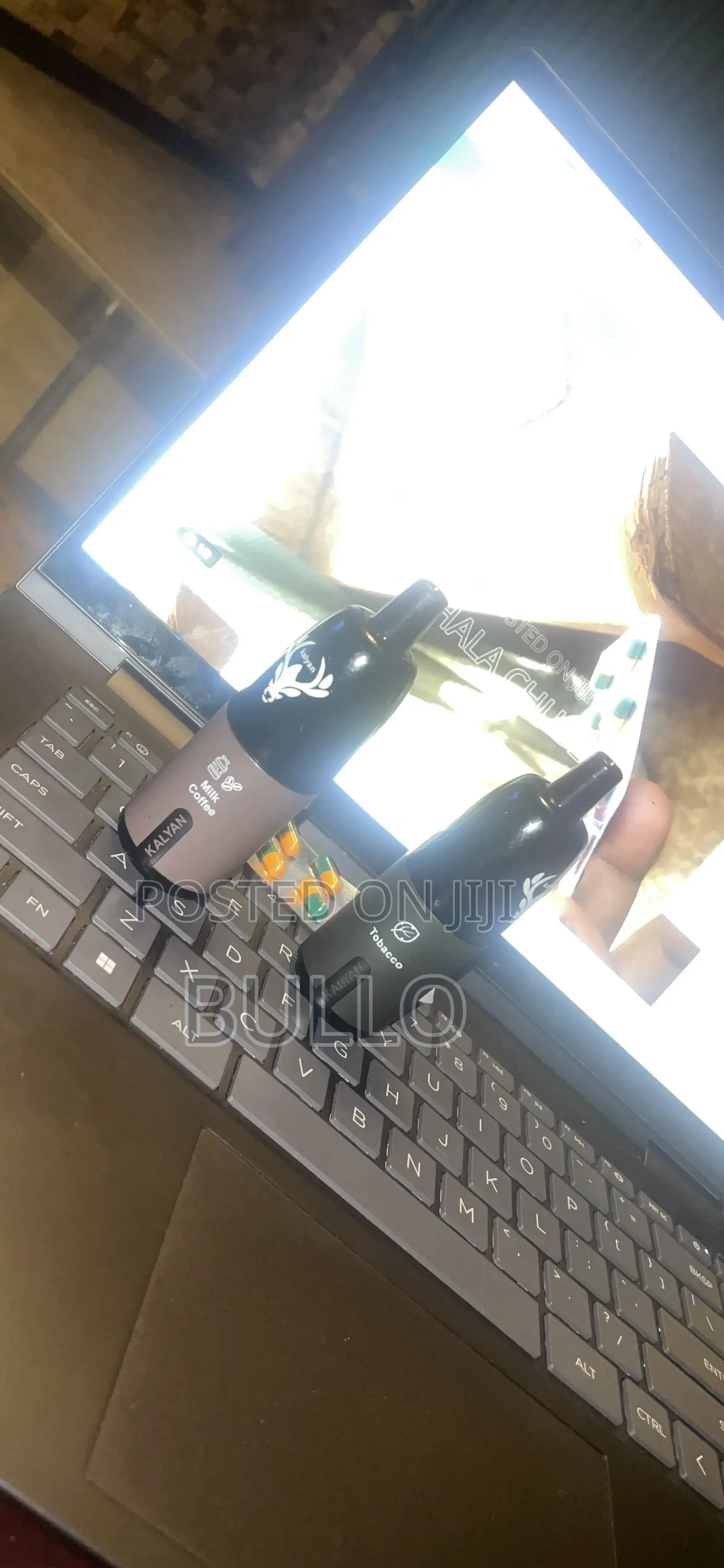 Kalyan Vape Zima Trama Dol