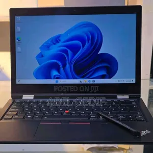 New Laptop Lenovo ThinkPad Yoga 16GB Intel Core I5 SSD 512GB