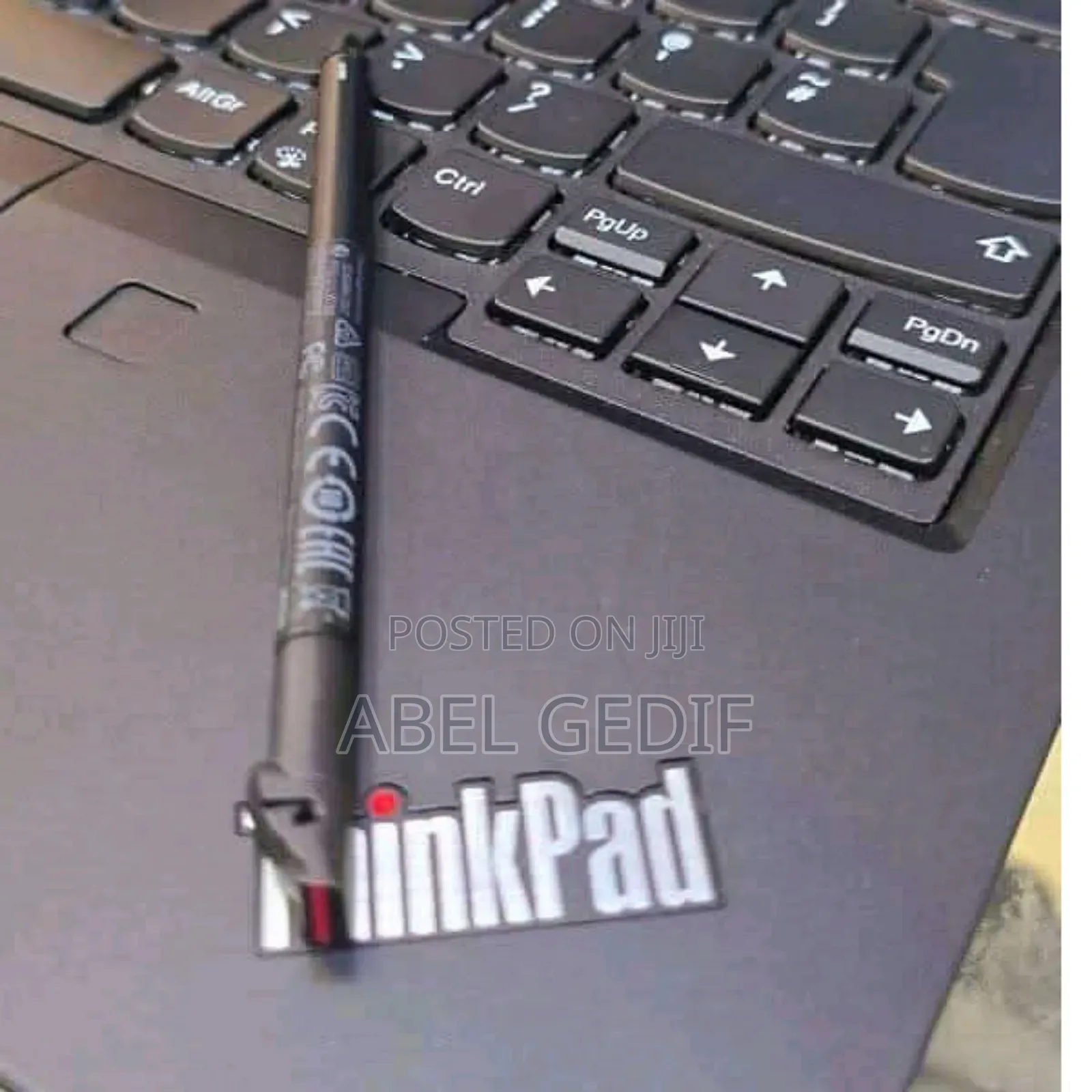 New Laptop Lenovo ThinkPad Yoga 16GB Intel Core I5 SSD 512GB