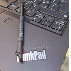 New Laptop Lenovo ThinkPad Yoga 16GB Intel Core I5 SSD 512GB