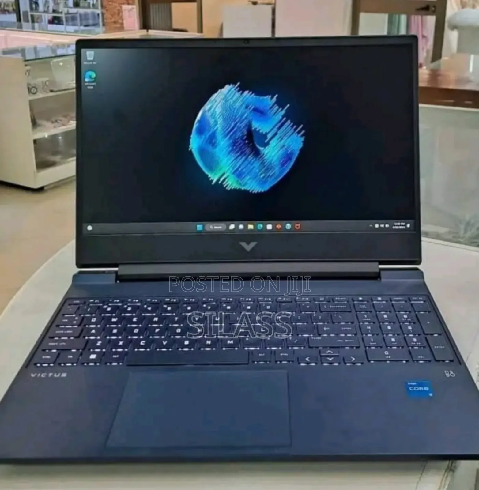 New Laptop HP Victus 16 16GB Intel Core I5 SSD 512GB