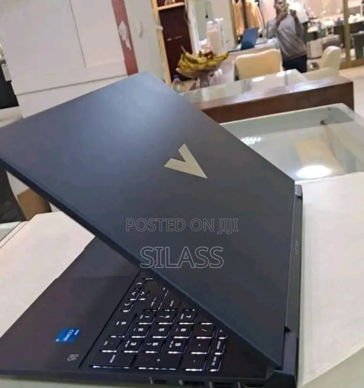 New Laptop HP Victus 16 16GB Intel Core I5 SSD 512GB