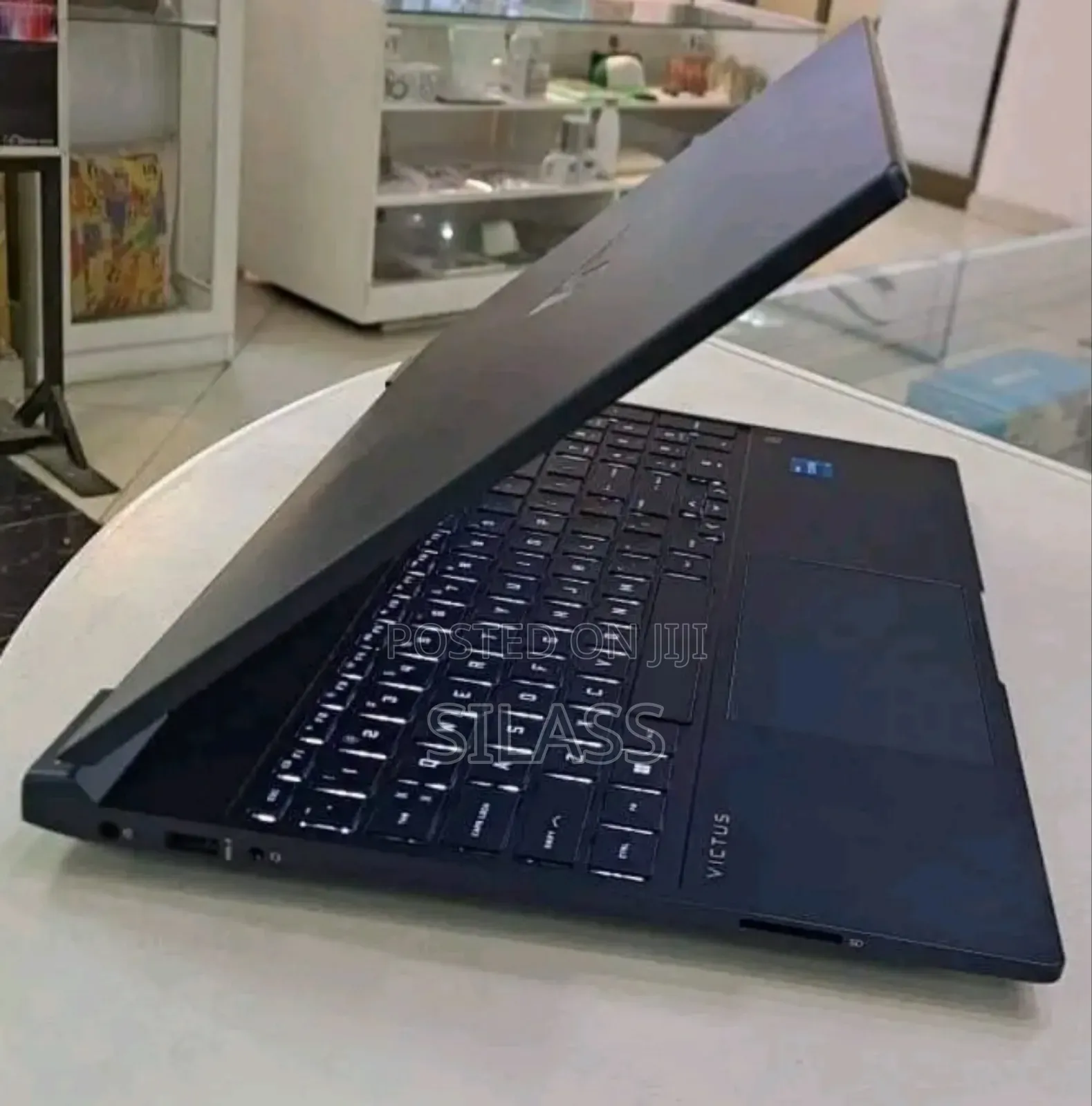 New Laptop HP Victus 16 16GB Intel Core I5 SSD 512GB