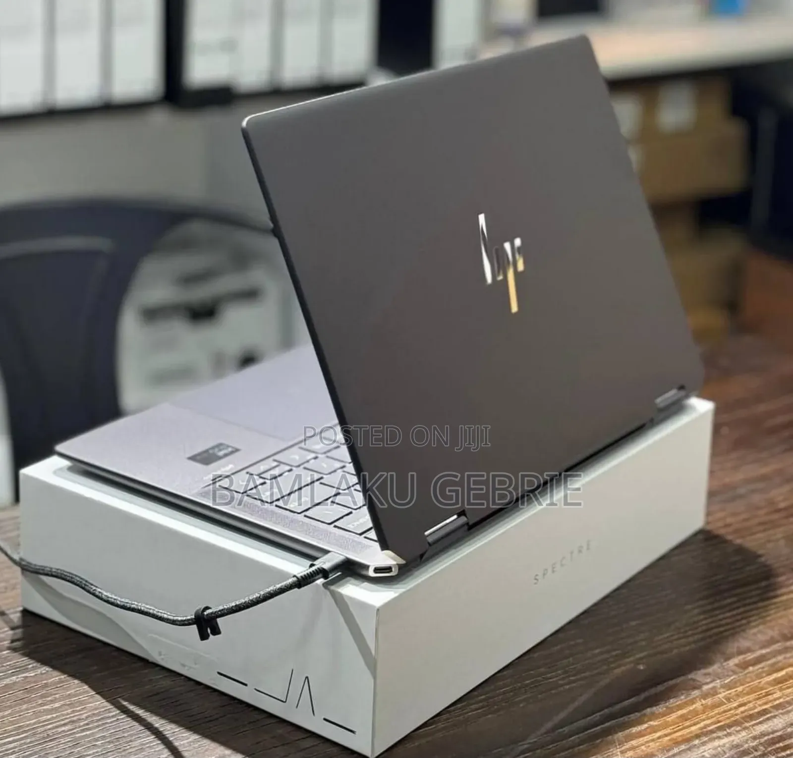 New Laptop HP Spectre X360 16GB Intel Core Ultra 7 SSD 1T