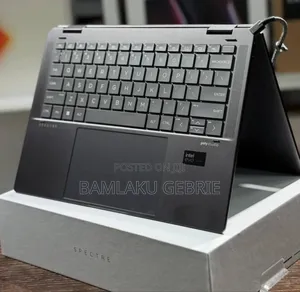 New Laptop HP Spectre X360 16GB Intel Core Ultra 7 SSD 1T