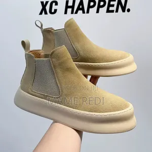 Half Boots Comfortable Light-Weight Quality Shoes