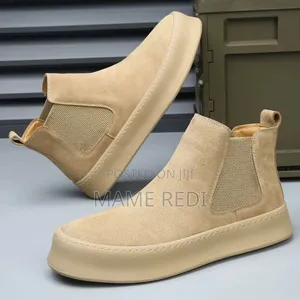 Half Boots Comfortable Light-Weight Quality Shoes