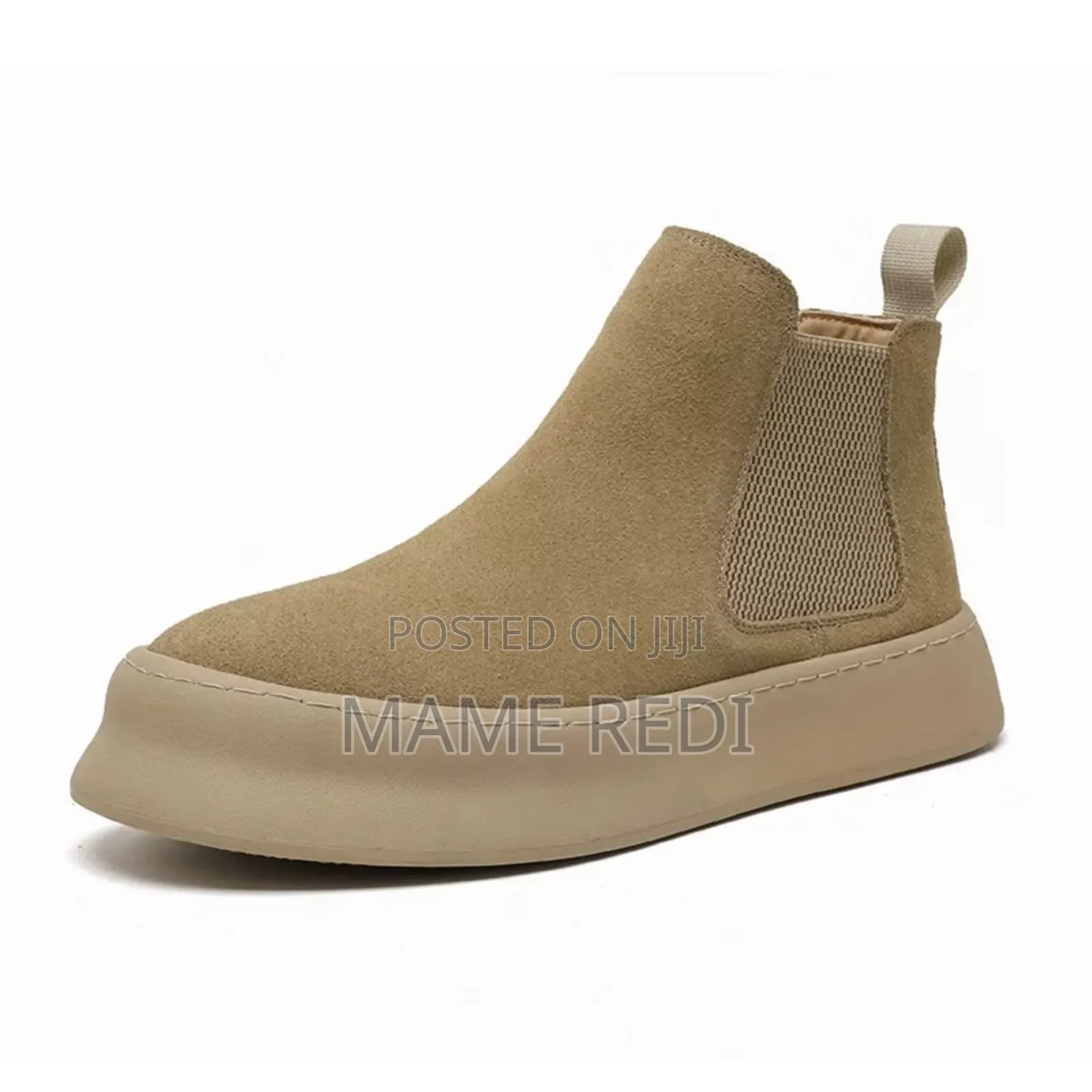 Half Boots Comfortable Light-Weight Quality Shoes