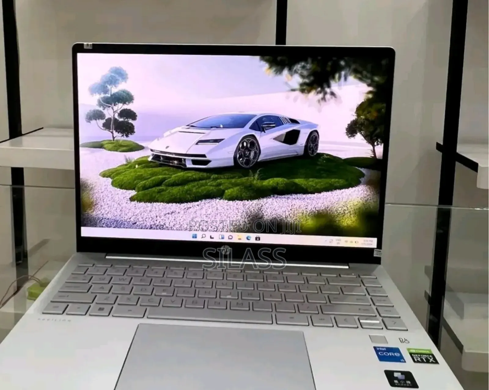 New Laptop HP Victus 16 16GB Intel Core I5 SSD 512GB