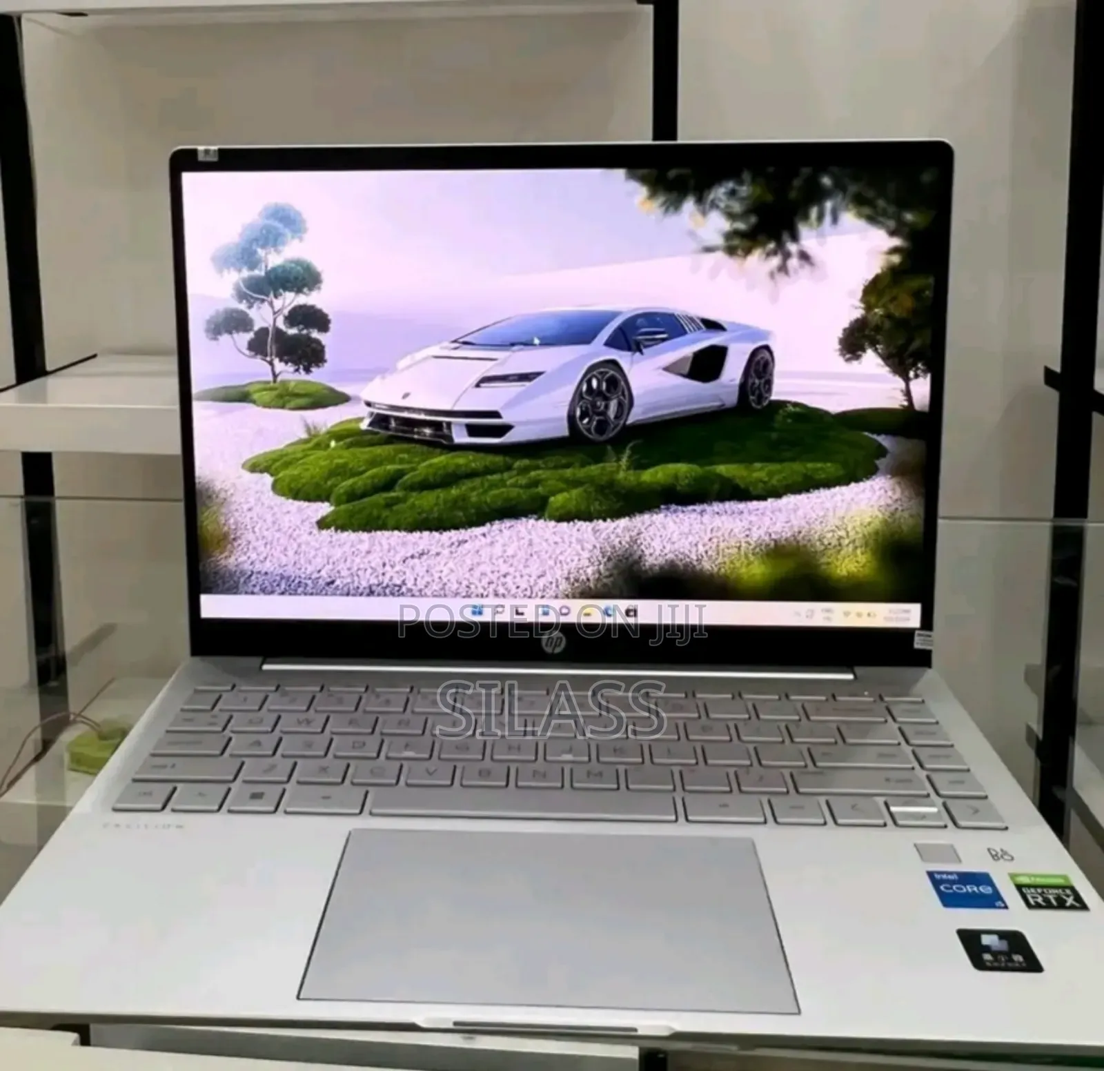 New Laptop HP Victus 16 16GB Intel Core I5 SSD 512GB