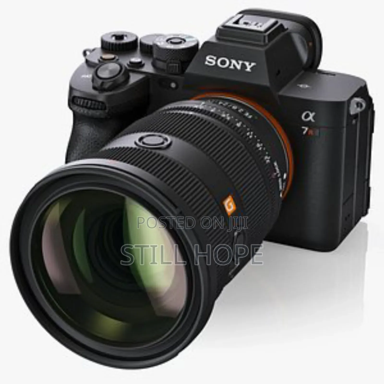 Brand New Sony Alpha 7 Iii