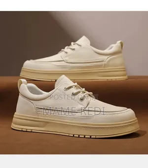 Photo - Casual Classic Men's Trendy Sneakers
