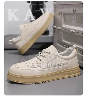 Casual Classic Men's Trendy Sneakers