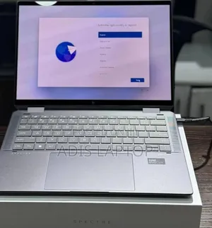 New Laptop HP Spectre X360 16GB Intel Core I7 SSD 1T