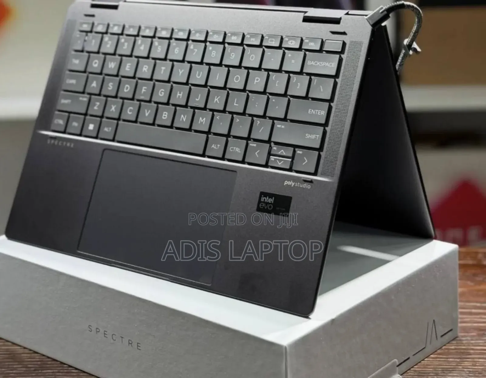 New Laptop HP Spectre X360 16GB Intel Core I7 SSD 1T