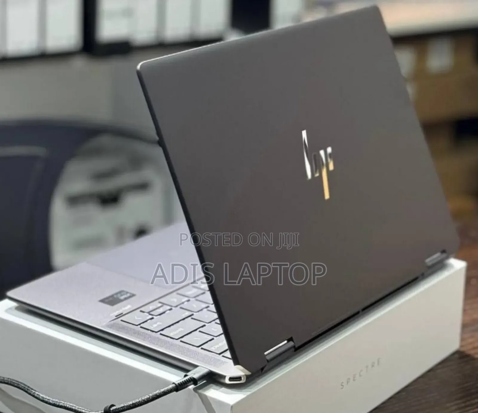 New Laptop HP Spectre X360 16GB Intel Core I7 SSD 1T