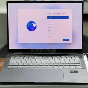 New Laptop HP Spectre X360 16GB Intel Core I7 SSD 1T