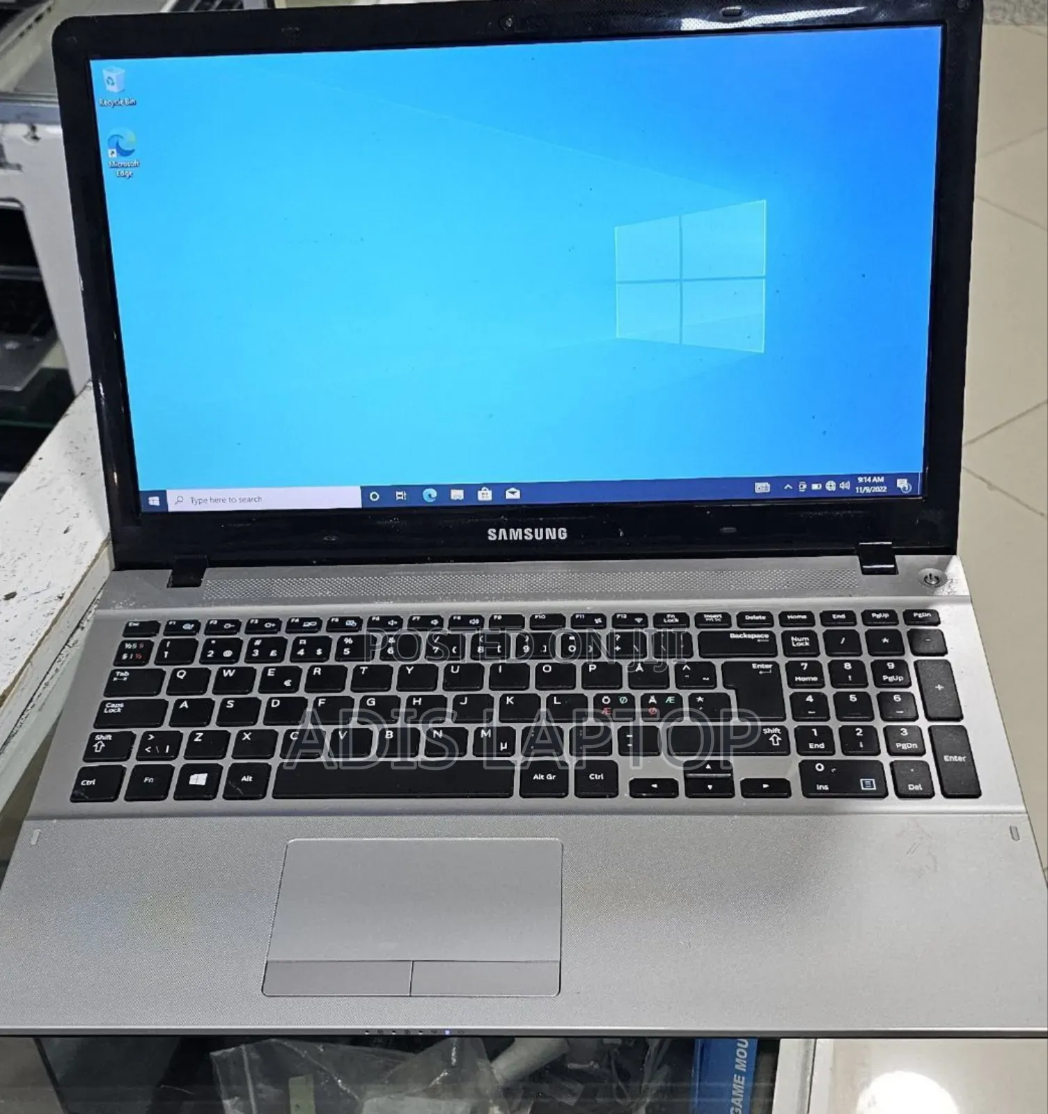 Laptop Samsung Galaxy Book 2 8GB Intel Core I5 HDD 1T