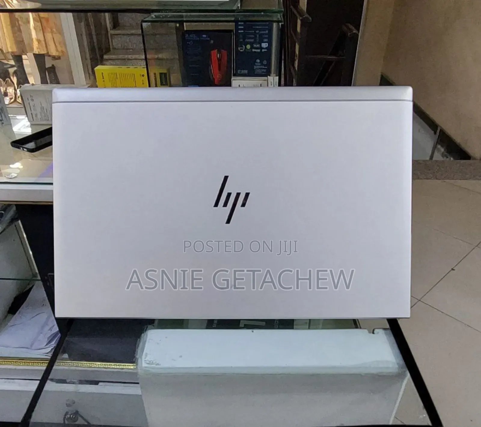 New Laptop HP EliteBook 850 G8 16GB Intel Core I7 SSD 512GB