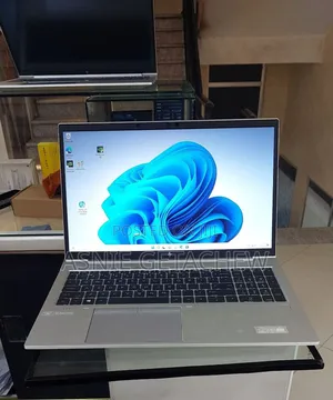 New Laptop HP EliteBook 850 G8 16GB Intel Core I7 SSD 512GB