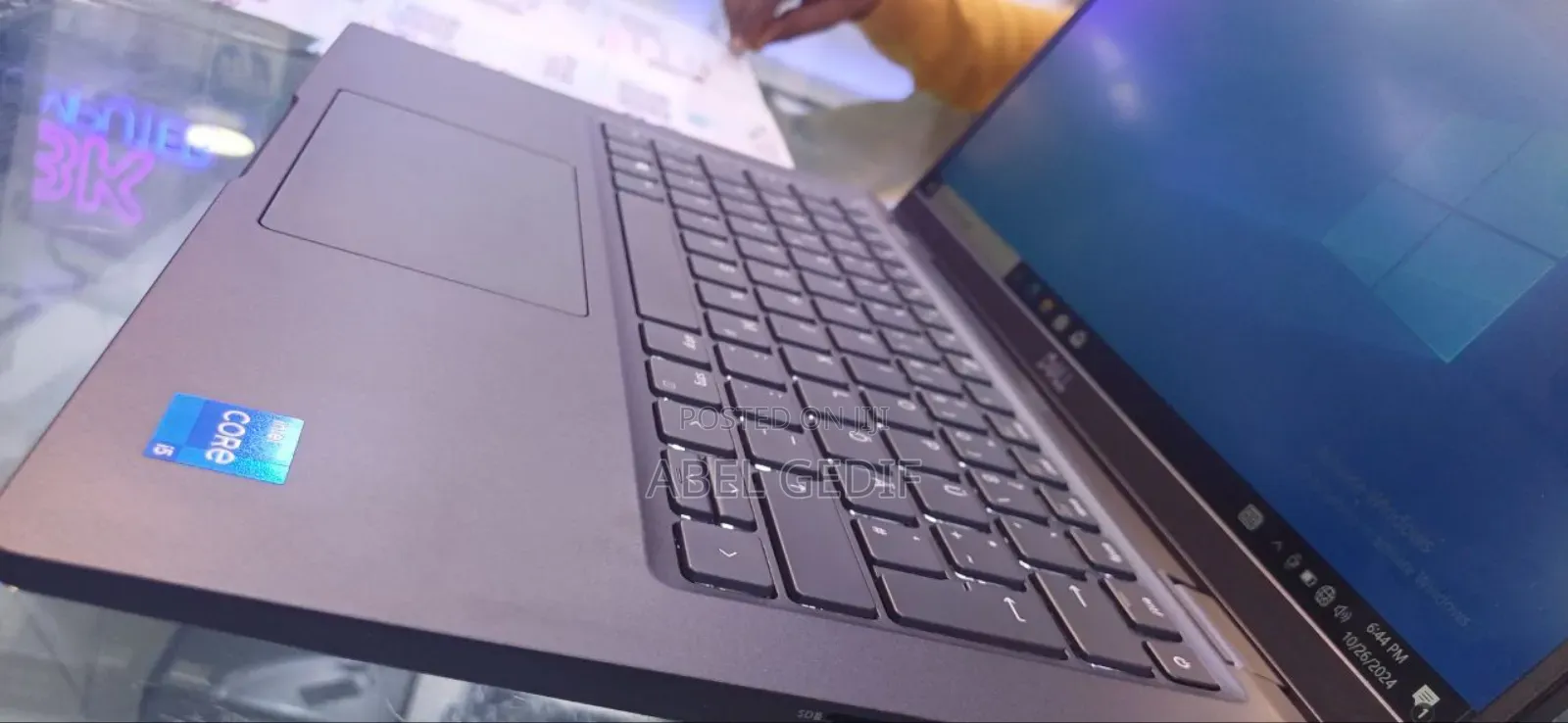 New Laptop Dell Latitude 13 3000 8GB Intel Core I5 SSD 512GB