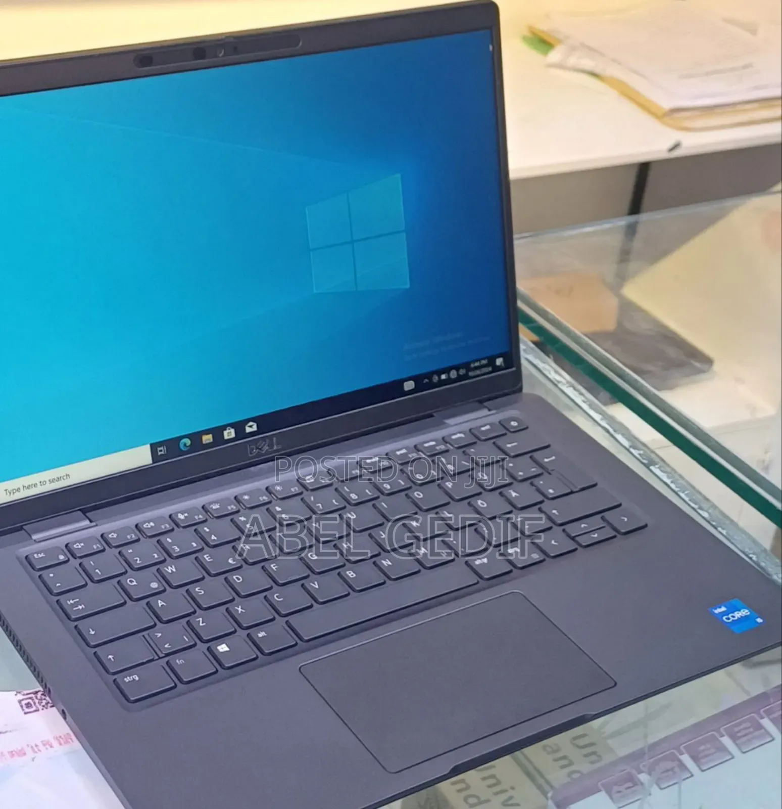 New Laptop Dell Latitude 13 3000 8GB Intel Core I5 SSD 512GB