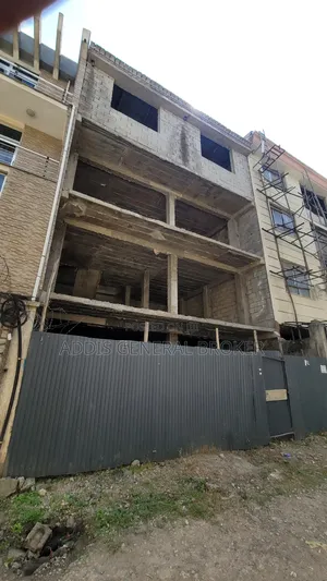 6bdrm House in ሀይሌ ጋርመንት, Nifas Silk-Lafto for sale